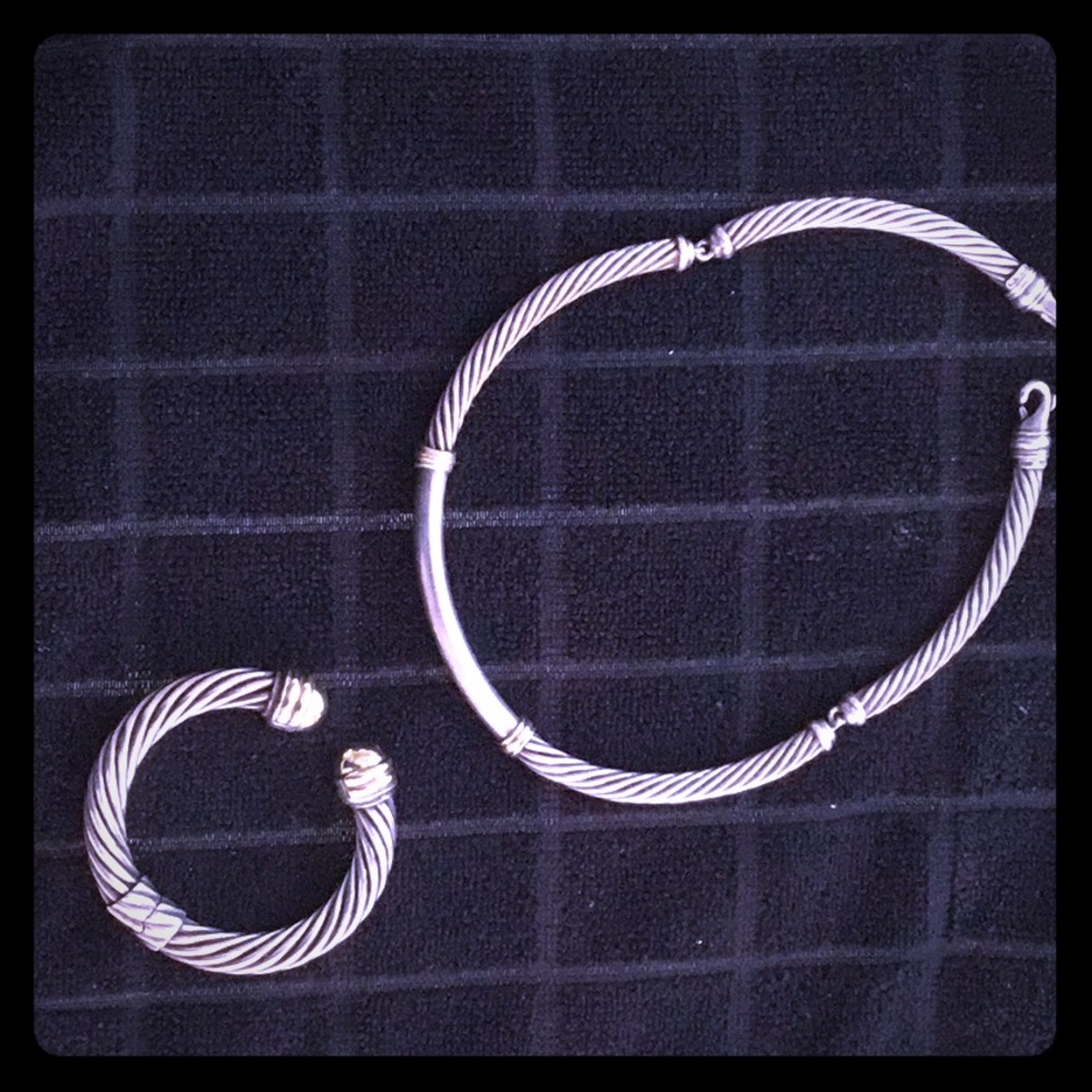 David Yurman set